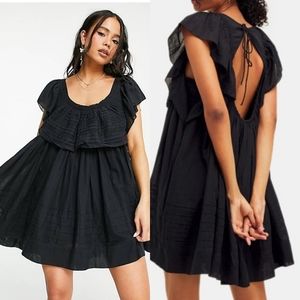 NWT Free People Hailey Mini Dress